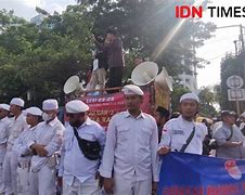 Demo 411 Sepi Peminat Di Indonesia