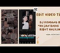 Lagu Hujan Badai Angin Ribut Halilintar