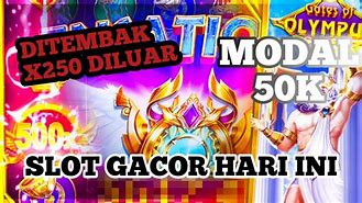 Zeus Slot Modal 50K Dapat Berapa Koin Emas